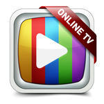 online-tv-button